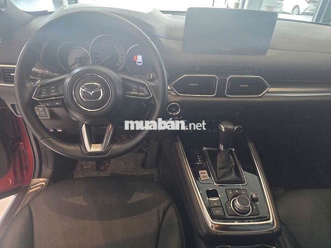 Mazda CX-8 Deluxe 2021 Đỏ 69.000 km