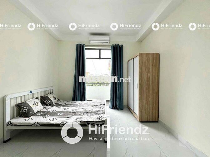 CHO THUÊ PHÒNG BANCOL CHỈ TÍNH ĐIỆN NƯỚC NGAY LUỸ BÁN BÍCH,ĐẦM SEN