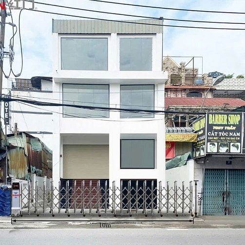 CHO THUÊ NHÀ MT TRẦN ĐẠI NGHĨA, P.TÂN TẠO A, Q.BÌNH TÂN, 70TR.