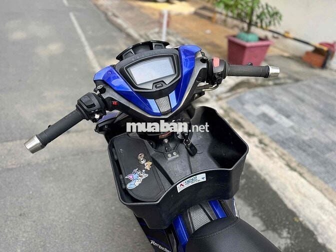 Yamaha Exciter 150 Led 2019 Đen, Xanh