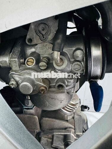 Honda Wave RS Tims 54 + 3.5mm Redleo
