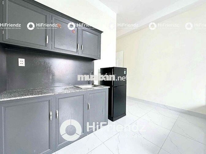CHO THUÊ PHÒNG BANCOL CHỈ TÍNH ĐIỆN NƯỚC NGAY LUỸ BÁN BÍCH,ĐẦM SEN