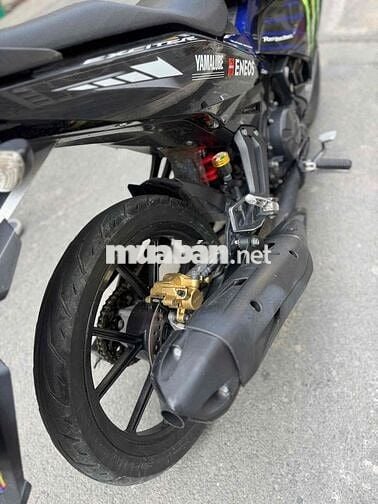Yamaha Exciter 150 Led 2019 Đen, Xanh