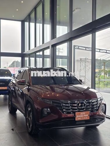 Hyundai Tucson 1.6 Turbo 2023 Đỏ