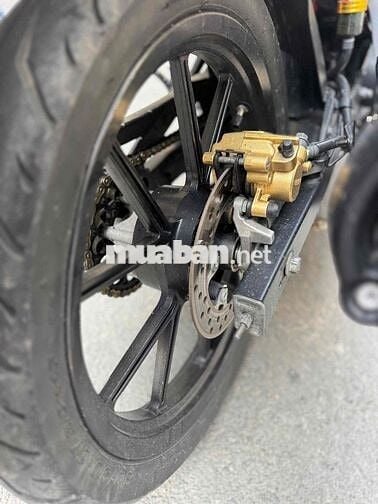 Yamaha Exciter 150 Led 2019 Đen, Xanh