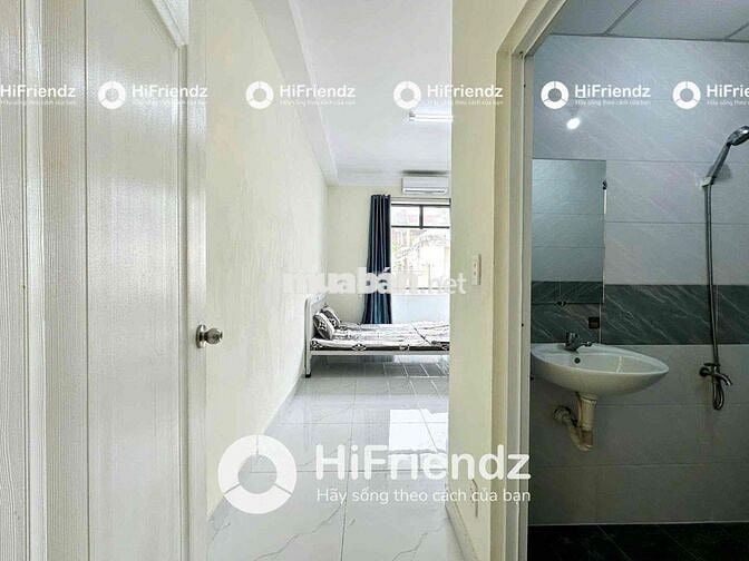 CHO THUÊ PHÒNG BANCOL CHỈ TÍNH ĐIỆN NƯỚC NGAY LUỸ BÁN BÍCH,ĐẦM SEN