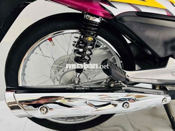 Honda Wave RS Tims 54 + 3.5mm Redleo