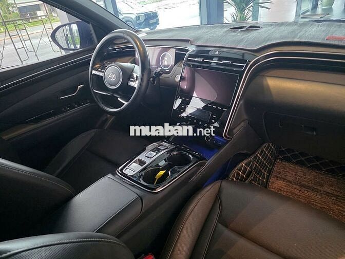 Hyundai Tucson 1.6 Turbo 2023 Đỏ