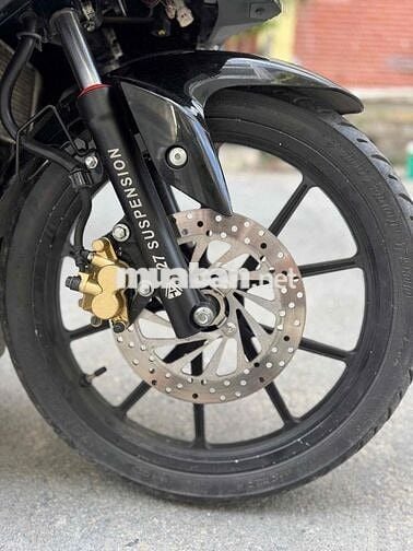 Yamaha Exciter 150 Led 2019 Đen, Xanh