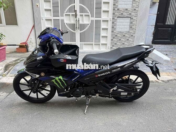 Yamaha Exciter 150 Led 2019 Đen, Xanh