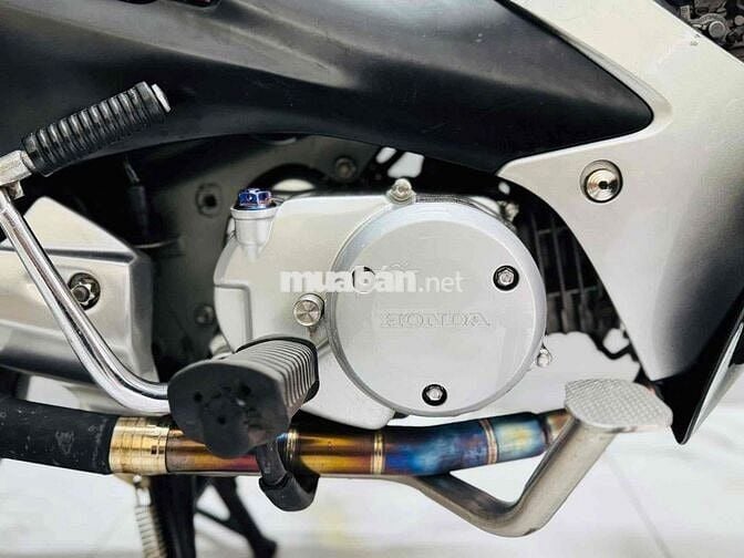 Honda Wave RS Tims 54 + 3.5mm Redleo