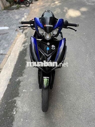 Yamaha Exciter 150 Led 2019 Đen, Xanh