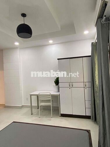 PHÒNG FULL NỘI THẤT Ở CÔ GIANG Q1- TRỐNG SẴN