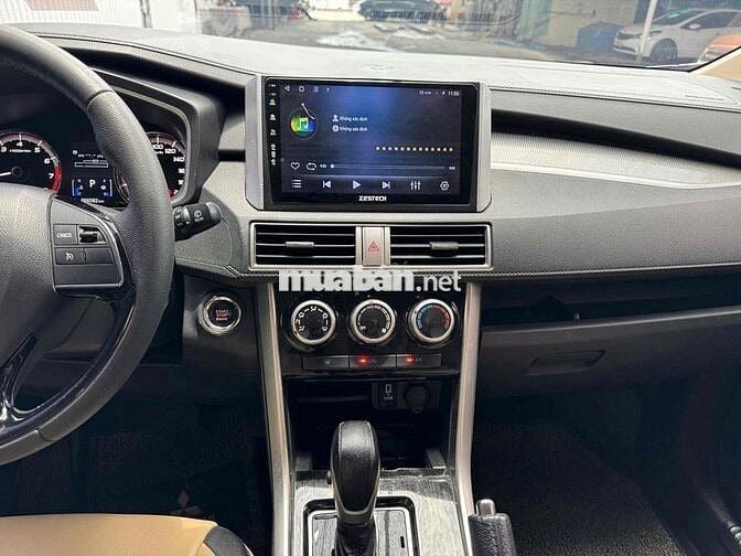 Mitsubishi Xpander AT 2020 Trắng full đồ chơi