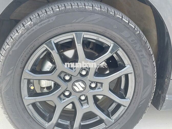 Suzuki XL7 Hybrid 2025 Tự động Xám 10.500km