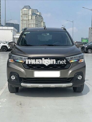 Suzuki XL7 Hybrid 2025 Tự động Xám 10.500km