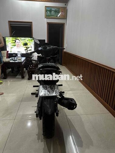Yamaha Exciter 150 Đen Nhám Zin nguyên bản