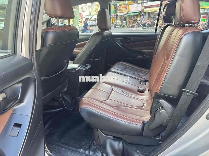 Toyota Innova E 2019 một chủ mua mới bảo dưỡng hãn