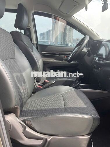 Suzuki XL7 Hybrid 2025 Tự động Xám 10.500km
