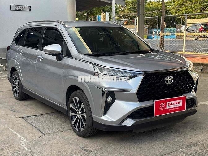 VELOZ CROSS TOP 2025 1v2KM - GIÁ CÒN BỚT