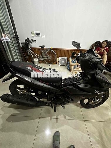 Yamaha Exciter 150 Đen Nhám Zin nguyên bản