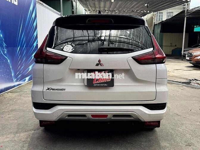Mitsubishi Xpander AT 2020 Trắng full đồ chơi