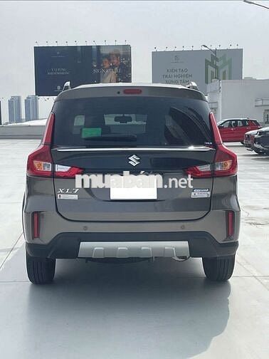 Suzuki XL7 Hybrid 2025 Tự động Xám 10.500km