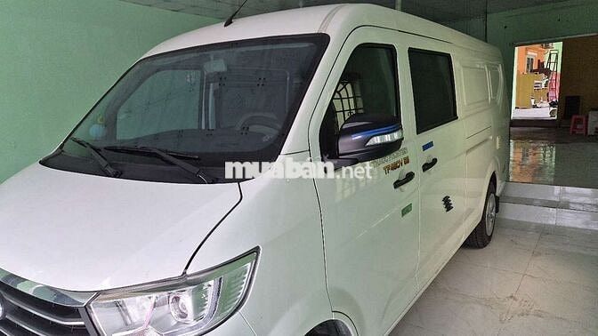 Thaco TF480 5S 2023 Trắng 14419 km