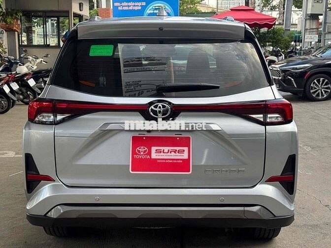 VELOZ CROSS TOP 2025 1v2KM - GIÁ CÒN BỚT