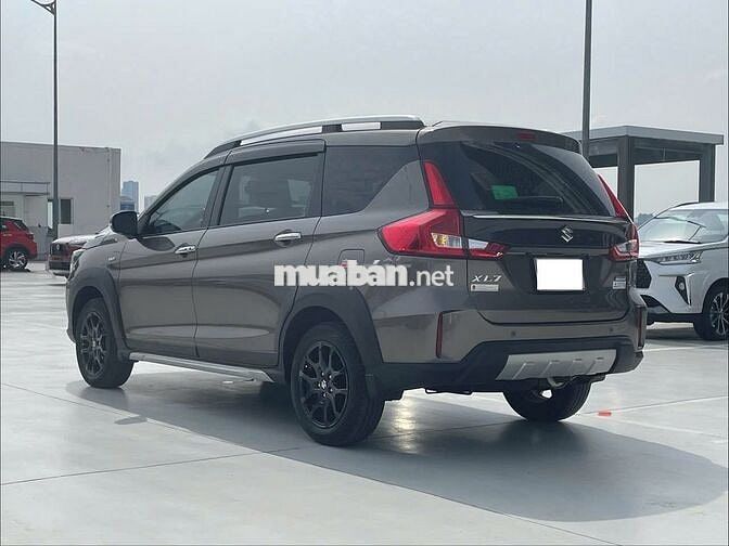 Suzuki XL7 Hybrid 2025 Tự động Xám 10.500km