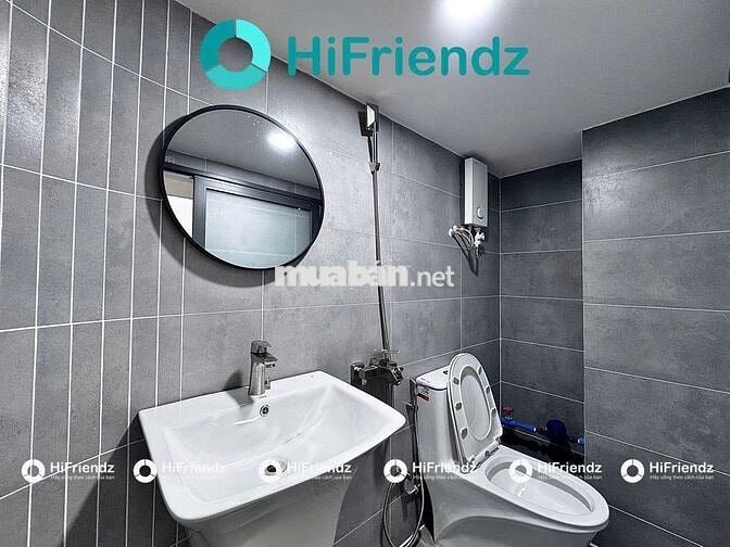 CHO THUÊ PHÒNG CÓ GÁC SÁT BÊN GTVT, HUTECH... 