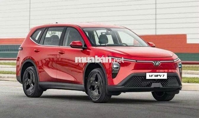 VinFast MPV7 SẴN XE RẤT NHIỀU ! GIÁ TỐT