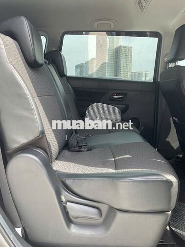Suzuki XL7 Hybrid 2025 Tự động Xám 10.500km