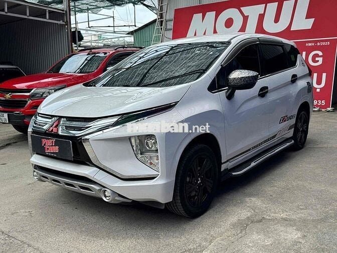 Mitsubishi Xpander AT 2020 Trắng full đồ chơi