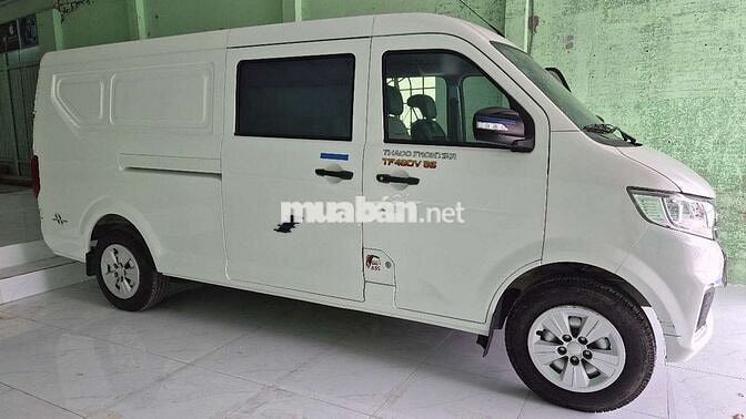 Thaco TF480 5S 2023 Trắng 14419 km