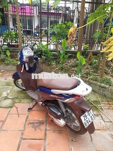 Honda SH mode Xanh Đã sử dụng