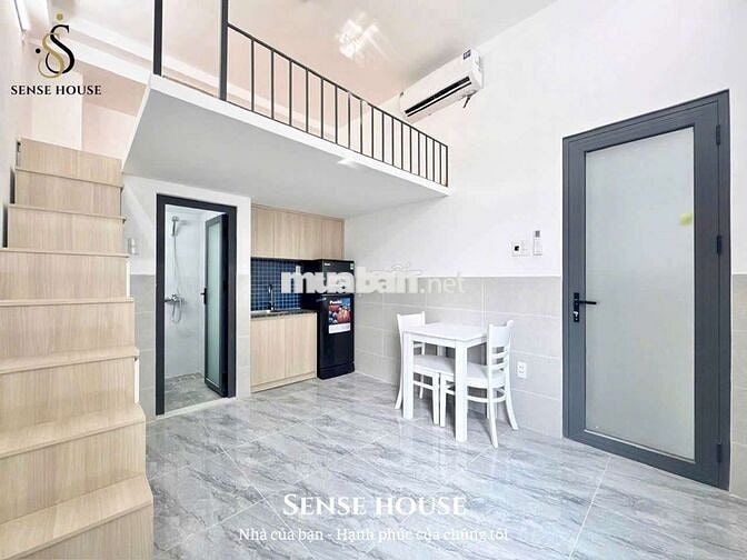 PHÒNG ĐẸP FULL NỘI THẤT | GẦN TRƯỜNG ĐẠI HỌC VHU | GIỜ GIẤC TỰ DO
