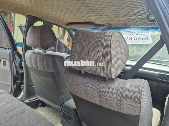 Toyota Camry 1988 Số sàn mâm vỏ mới .đ kiểm mới