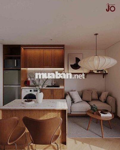 CĂN HỘ 2PN – CC MỸ ĐỨC – XÔ VIẾT NGHỆ TĨNH, BÌNH THẠNH
