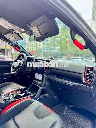 Ford Ranger Raptor 2024 Xám