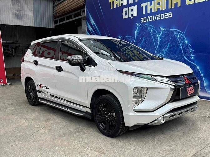 Mitsubishi Xpander AT 2020 Trắng full đồ chơi
