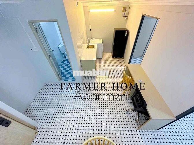 CĂN HỘ 2PN 1PK FULL NỘI THẤT NGAY CÔNG VIÊN LÊ THỊ RIÊNG| 65M2 |