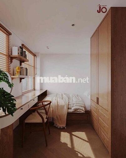 CĂN HỘ 2PN – CC MỸ ĐỨC – XÔ VIẾT NGHỆ TĨNH, BÌNH THẠNH