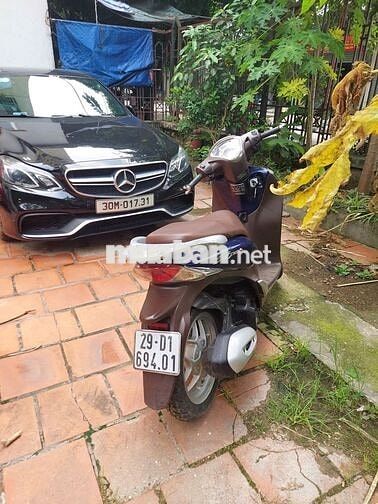 Honda SH mode Xanh Đã sử dụng