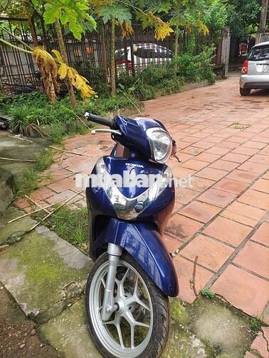 Honda SH mode Xanh Đã sử dụng