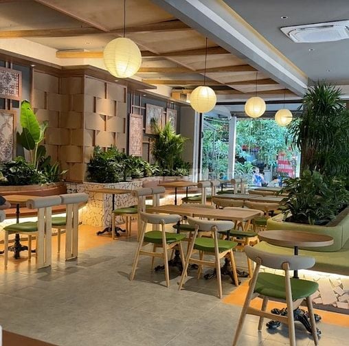 CẦN NHƯỢNG LẠI QUÁN CAFE DOANH THU ĐỈNH TẠI KĐT ĐẠI KIM - GẦN LINH ĐÀM