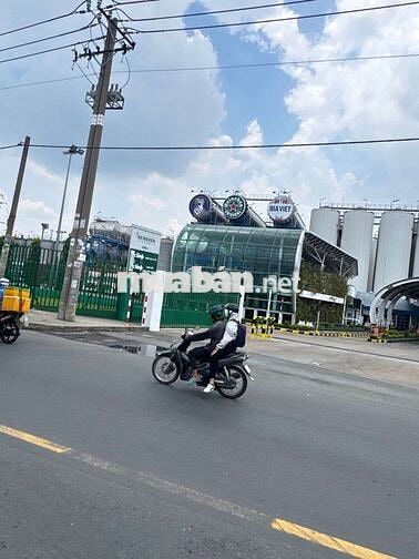 Trần Thị Cờ Q12 , đất trống 131M2 , Giá 6.85 Tỷ