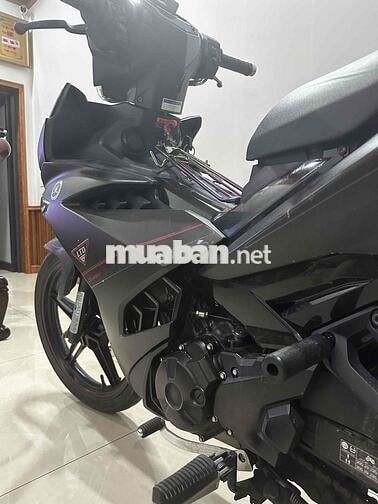 Yamaha Exciter 150 Đen Nhám Zin nguyên bản
