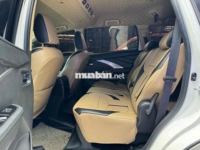 Mitsubishi Xpander AT 2020 Trắng full đồ chơi