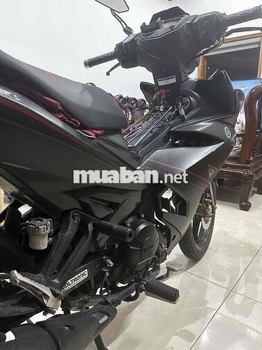 Yamaha Exciter 150 Đen Nhám Zin nguyên bản